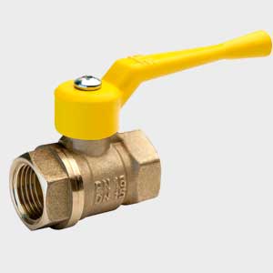 Шаровые латунные краны